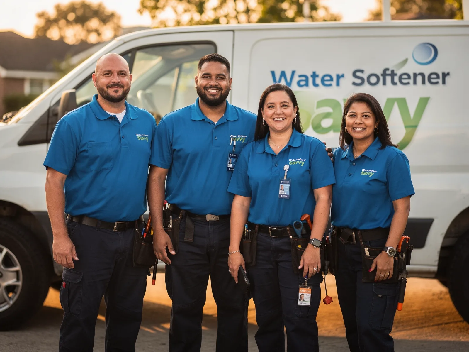 Water Softener Installation company in Danevang, TX
